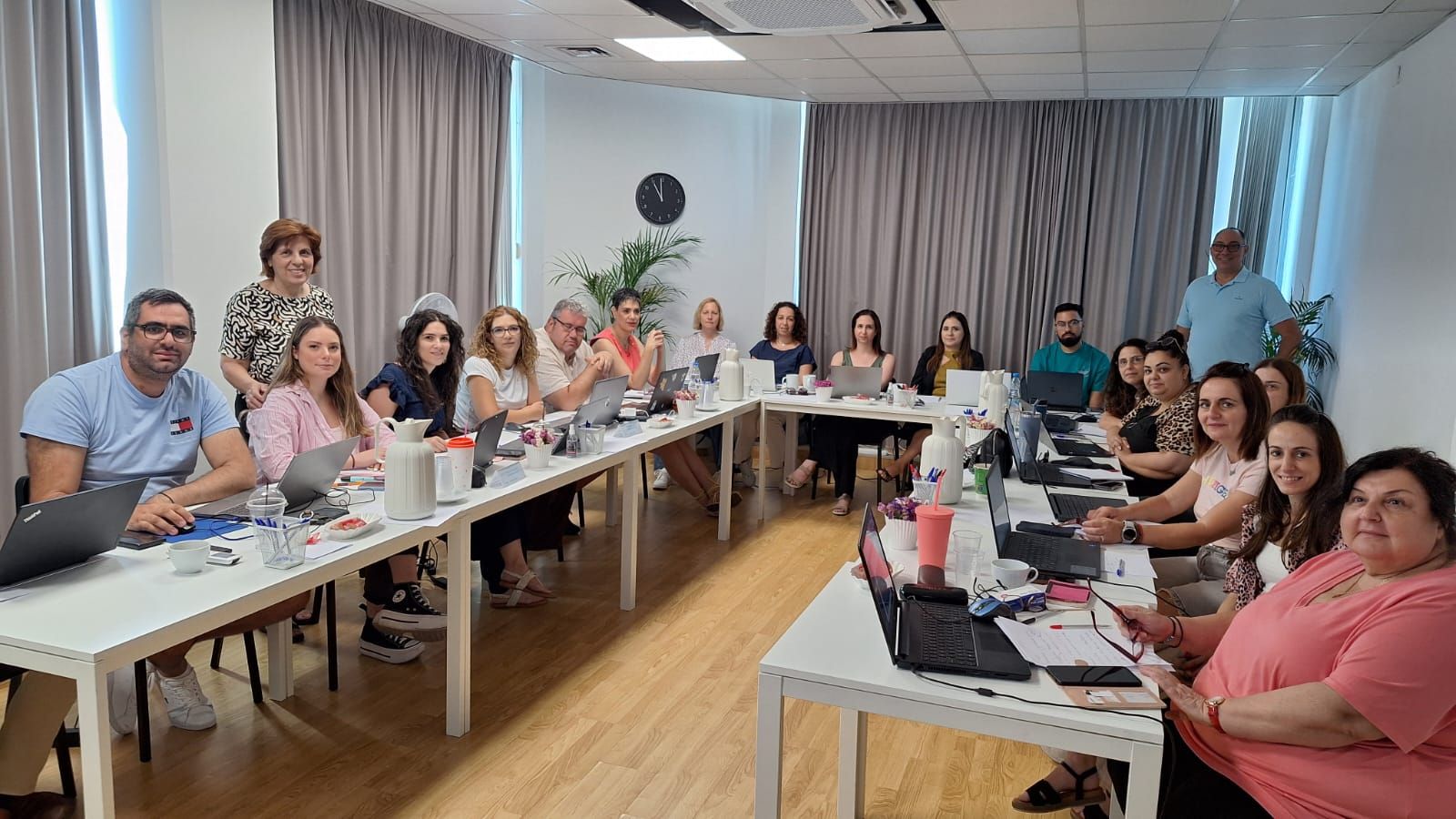 AI in Education training programme with Terramedia Interactive Ltd